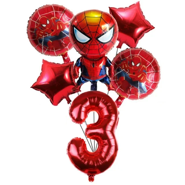 6pcs balloon 3