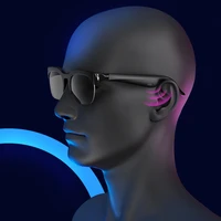 Smart Glasses AI Translator Hands-Free Music & Calls BT Sunglasses UV Protection Outdoor Sports Headphones for Men Women - Image 3