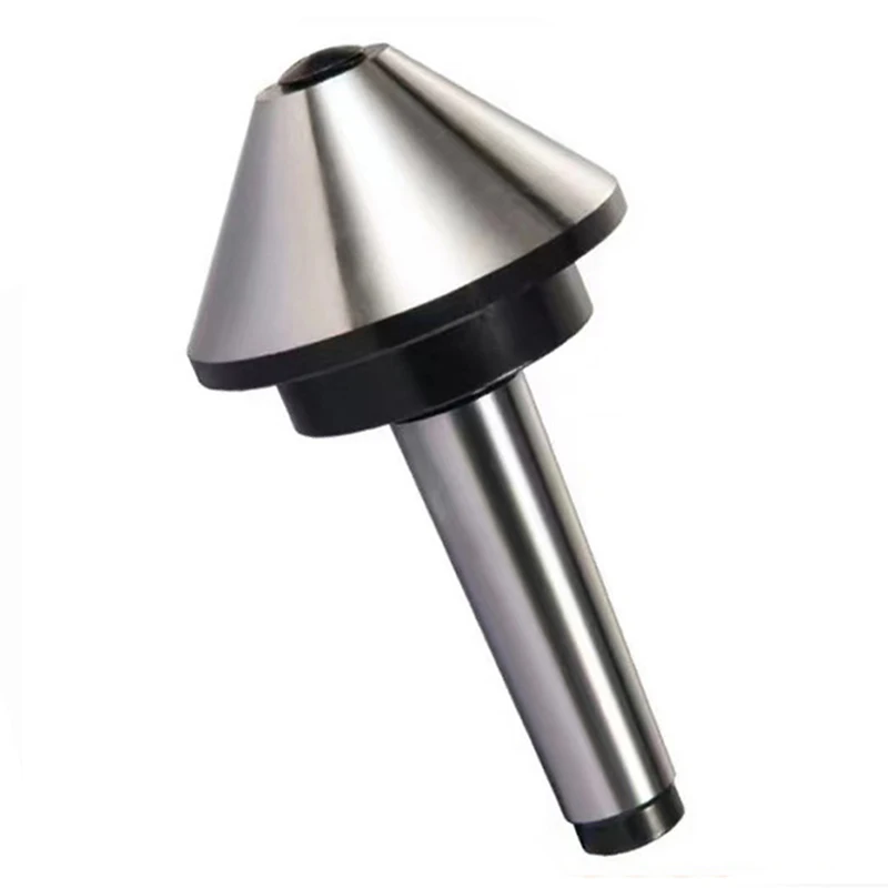 MT5 Morse Taper Live Center For Lathe - Umbrella Style (D63-d20
