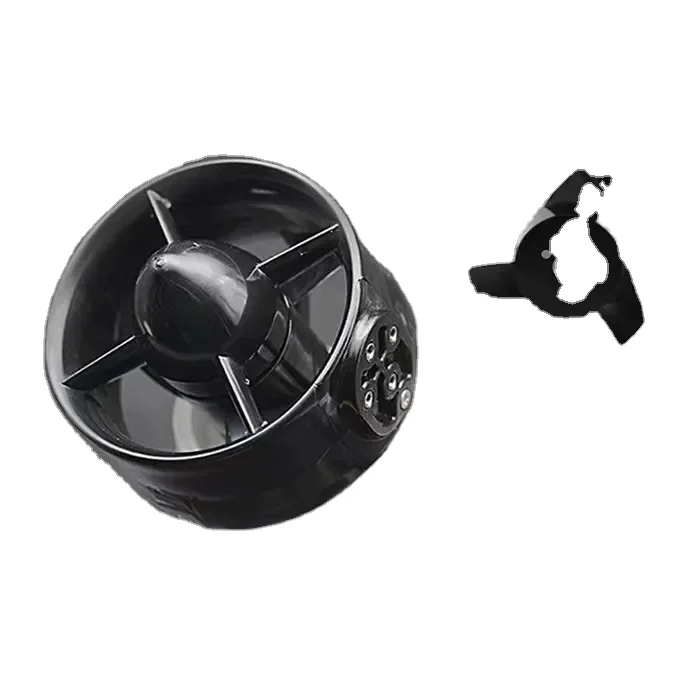 

Подводный пропеллер YYHC- T200, подводный робот-мотор ROV, беспилотная лодка, беспилотник AUV, отправка лопастей