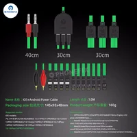 كابل باور سبلاي ايفون واندرويد 2UUL PW02 الشامل – يدعم حتى 16 Pro Max 6