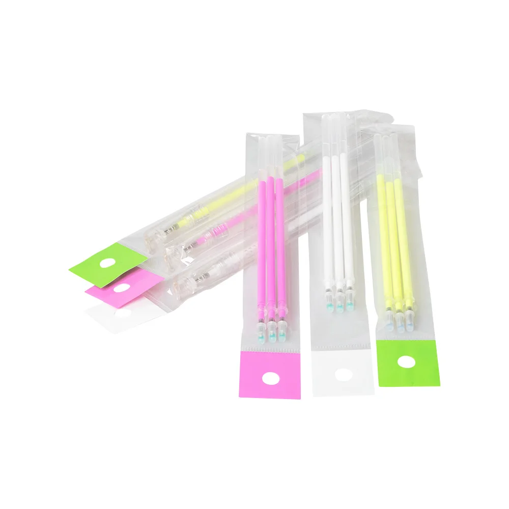 1 Pc Microblading Permanent Makeup Mapping Skin Marker Pen Lips Eyebrows Tattoo Positioning  Marking Aid Tools 6