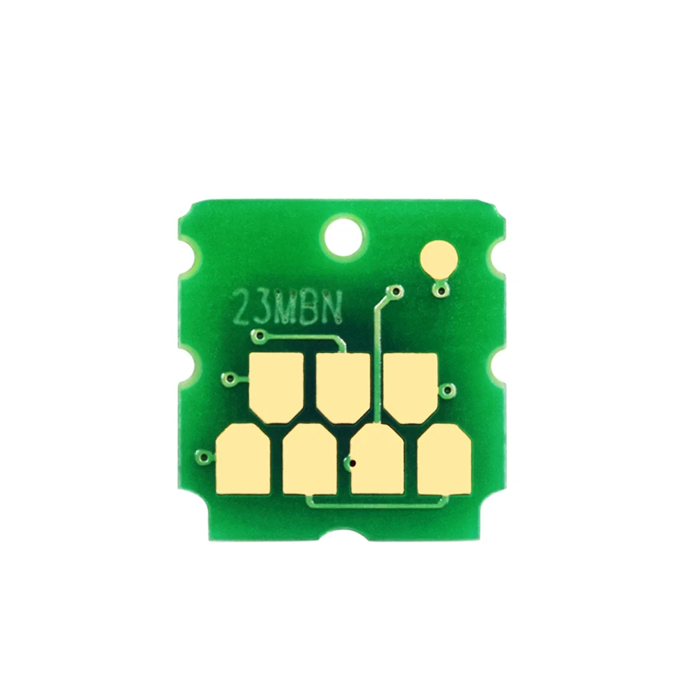 SC23MB S2101 F-170 F-150 엡손 SureColor F170 F100 F130 F150 F160 프린터 폐잉크 상자용 호환 유지보수 탱크 칩