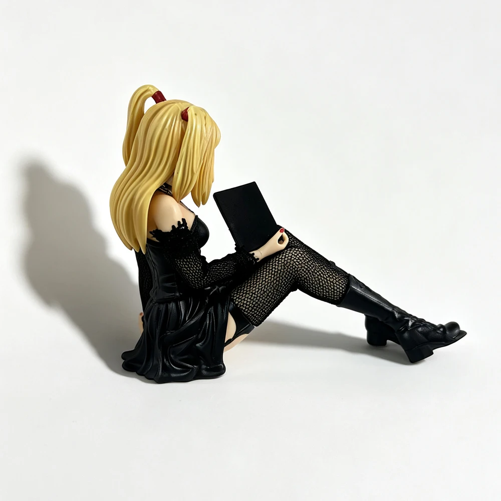 10cm Death Note Anime Misa Amane Action Figure Collectible Toy