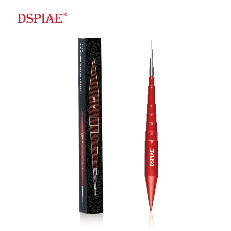 DSPIAE AT-CR Stepped Wire Roller Multistage Wire-winding Rod Gundam Models Making Hobby Modeling DIY Cutting Tools