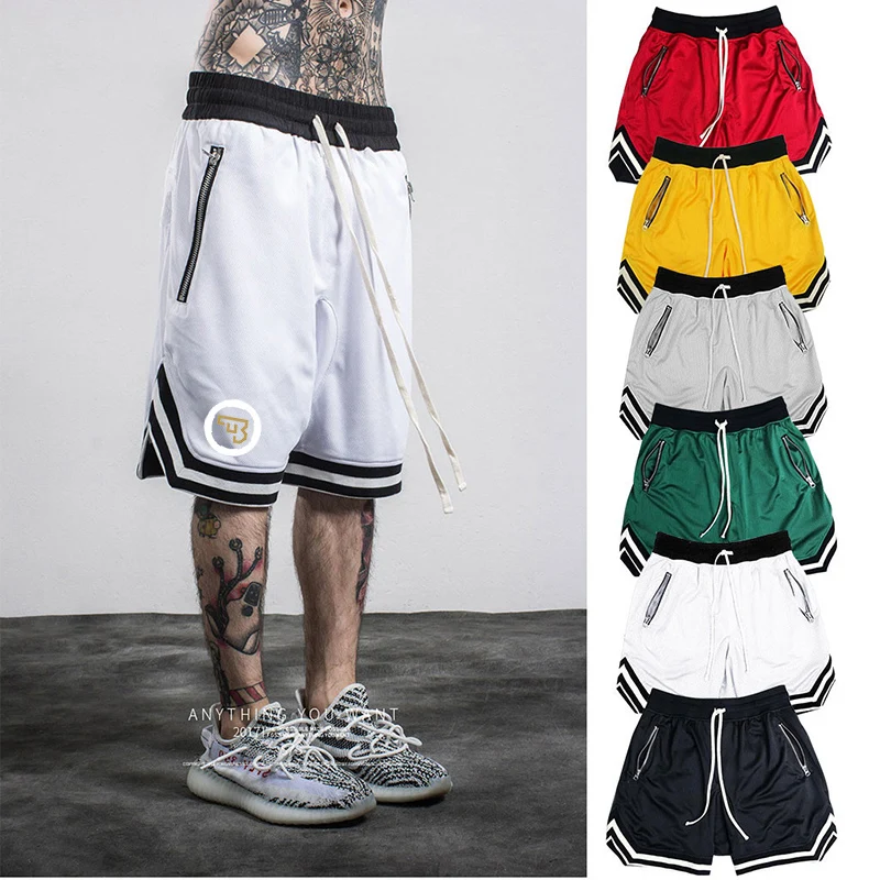 

2022 CZ Ceska Zbrojovka Czech Firearms Men Casual Summer New Running Fitness Trend Elegant Pants Loose Basketball Training Short