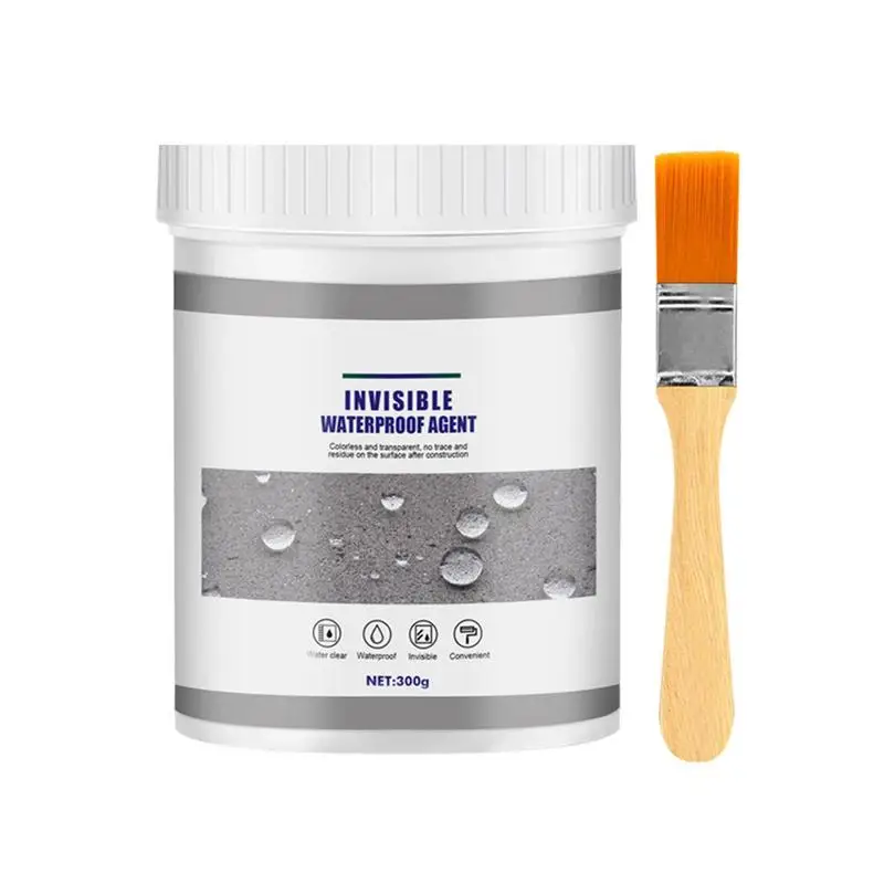 

Super Strong Invisible Leak Repair Glue Waterproof Agent Anti-leaking Sealant Spray Waterproof Coating for Roof