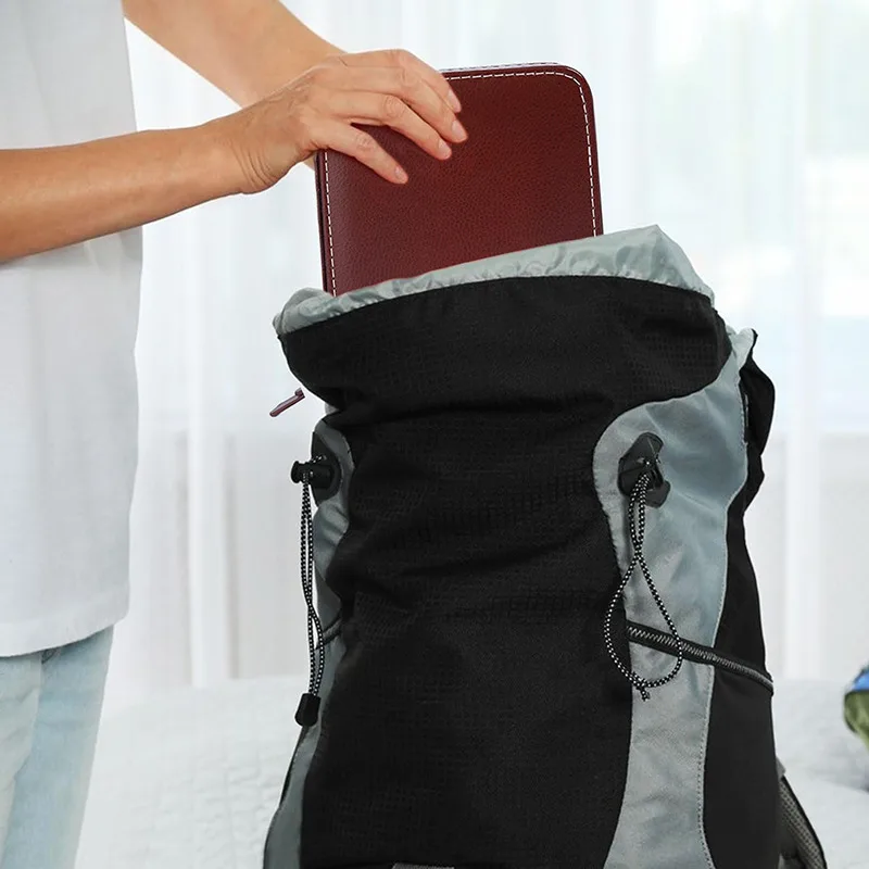 2025 New 2/4/8 Girds Portable Watch Storage Boxes Organizer with Zipper Classic Style Multifunctional Watch Display Box