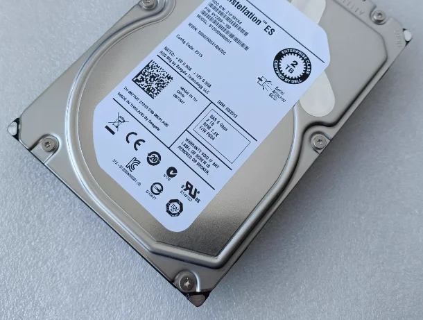 For 067TMT ST2000NM0001 2TB 7 2K SAS 3 5 inch server hard drive