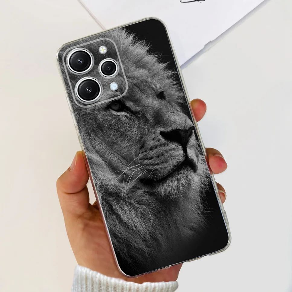 Enhanced Shockproof TPU Armor Bumper Phone Case - Protective Back Cover