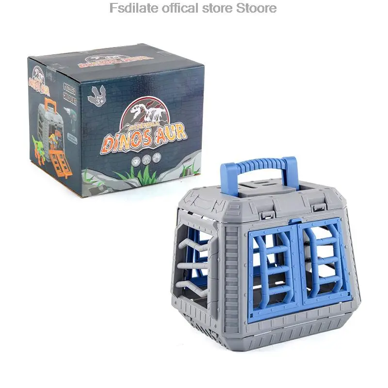 DIY Dinosaur Building Block Toys Assembly of Tyrannosaurus Rex with Mini Electric Drill Gift for Kids assemble toy dinosaur toy dinosaur building blocks building block toy