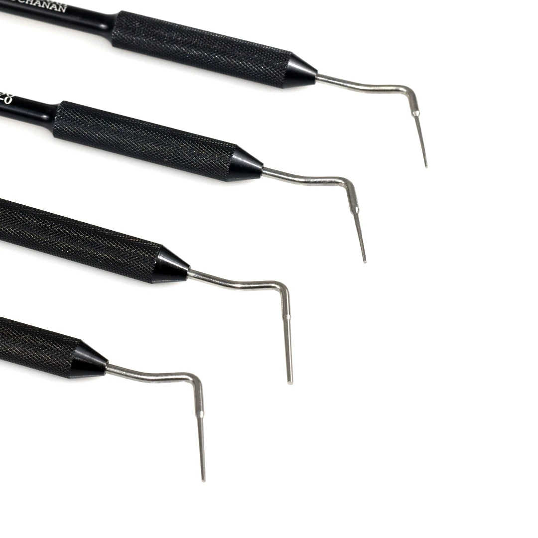 Dental Sybronendo Endo Buchanan Hand Plugger Niti Tip Fill Obturation Endodontics Instruments Gutta Cutter Yellow Blue Red 4