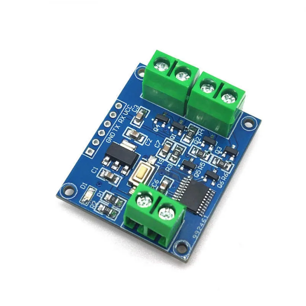 RGB LED Light PWM Control Board Programmable PWM control board for RGB LED Light Color Modulator Drive Development Board