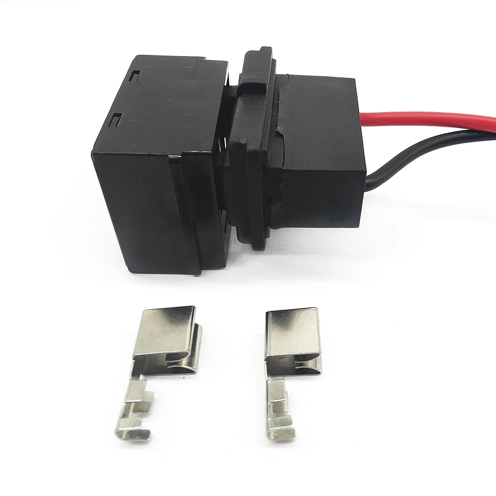 Elektrofahrrad-Akkubox-Verbinder für Silverfish-Akkubox Verbindungsbasis Federersatz E-Bike Zubehör – Detail 9