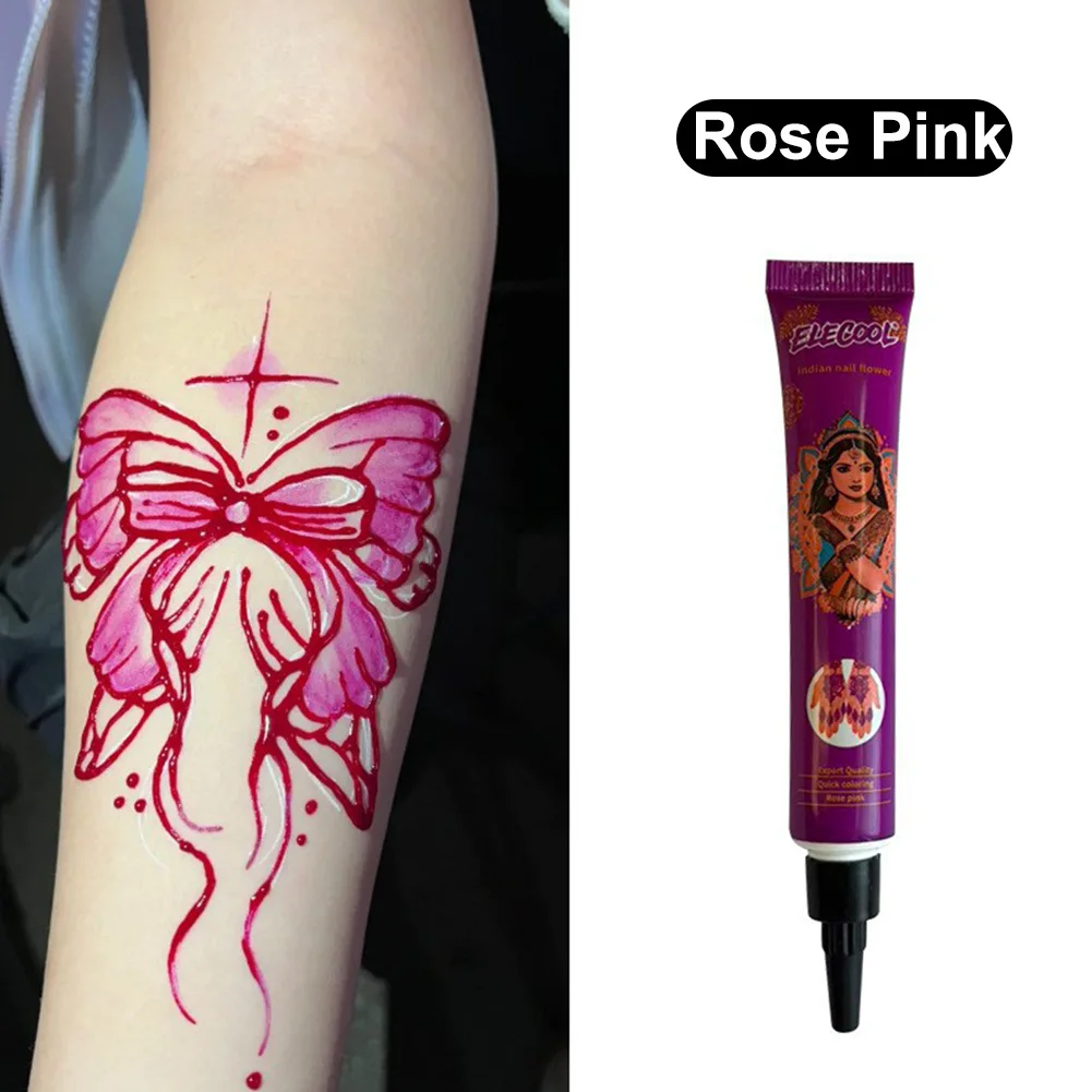 Rose pink