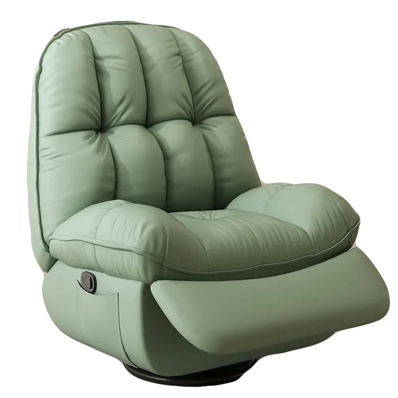 

Electric Multifunctional Rotatable Reclining Sofas Massage Chair Living Room Single Sofa Lounge Reclinable Living Room Furniture