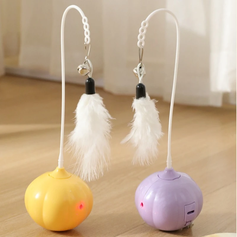 Juguete para gatos interactivo