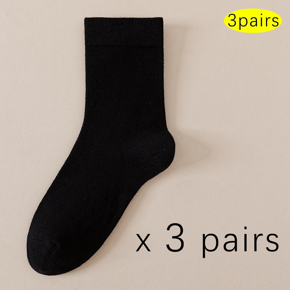 3pairs black