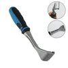 1pc Carbide Paint Scraper Soft Grip Handle With Blade For Removing Paint Glue Hand Tools Power Tools Accessories 1