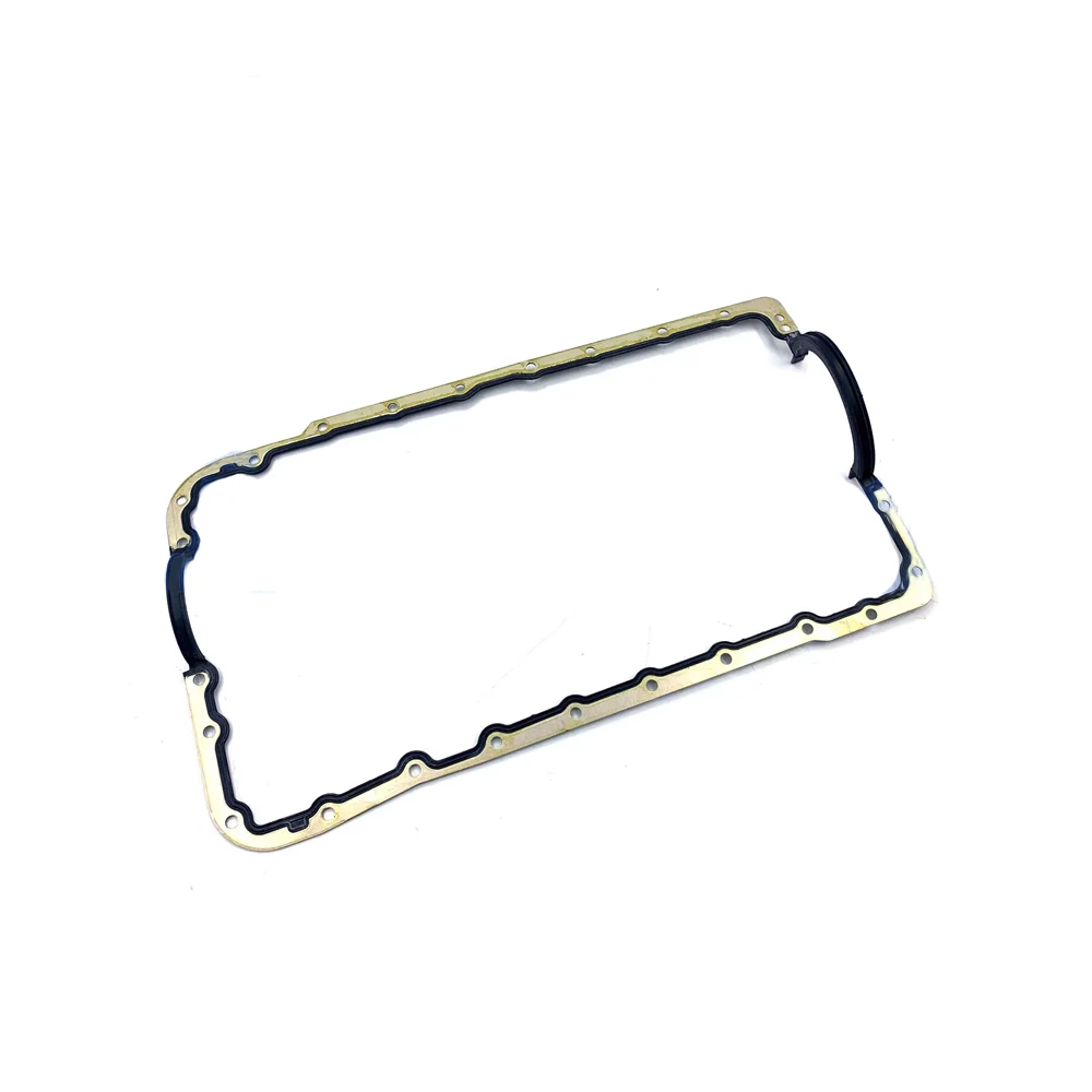 Engine Part Oil Pan Gasket Fit 4.0 L For 89-18 Ford Ranger Explorer Aerostar Land Rover Discovery 4.0L V6 OEM 14067300 4639173