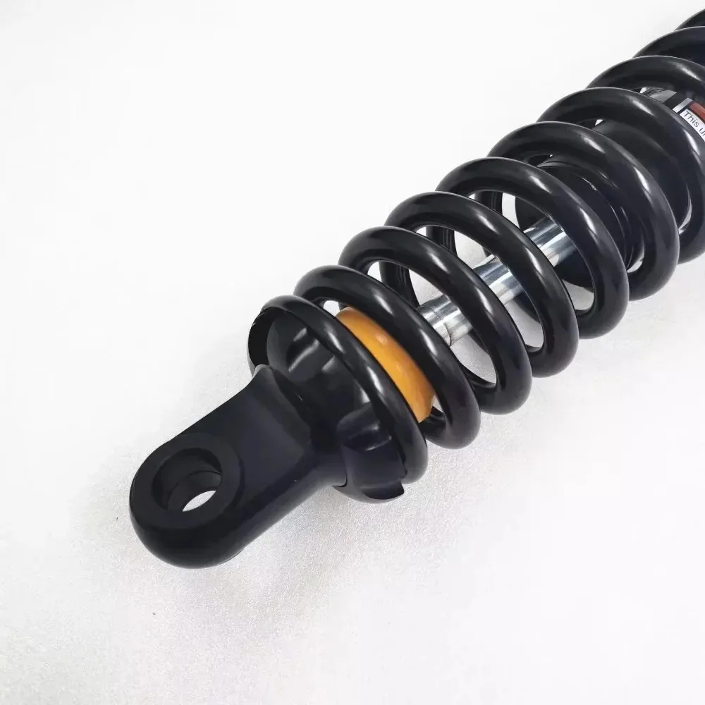 305mm 325mm 343mm 345mm 9mm 스프링 오토바이 충격 흡수 장치 서스펜션 낙하 방지 장치 (할리 혼다 야마하 스즈키 BMW 용)