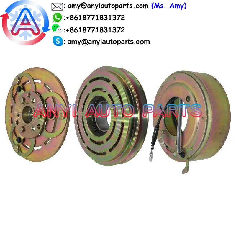 

ANYI AUTO PARTS CA1426 CLUTCH ASSEMBLY 1PK for NISSAN PALADIN