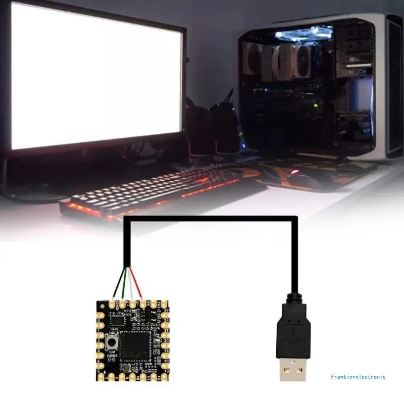 Raspberry Pi ����ũ�� ��Ʈ�ѷ� PICO ���� ���� DropShipping�� RP2040Zero RP2040��