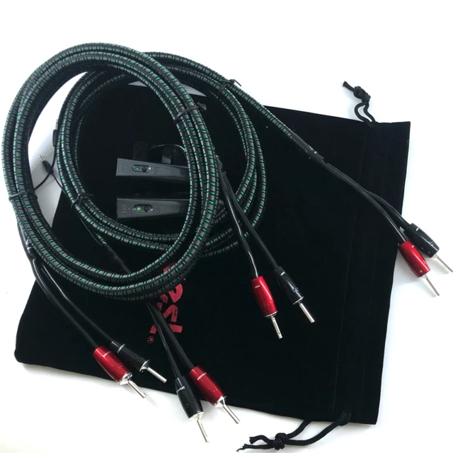 Speaker Cables Banana Plug Banana Banana Audio Cable Speaker Cable