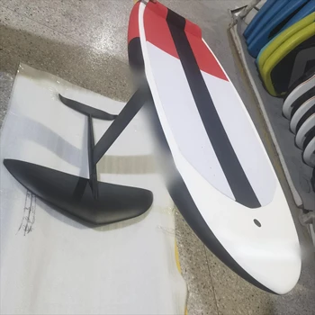Paddle e idrofoil per il surf, tavole da surf Hardtail, tavole da kite wing foil