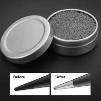 150-6G Soldering Iron Head Resurrection Paste Iron Tip Refresher Solder Cream Non-stick Tin Repair Tool Iron Head Cleaning Paste - Image 3