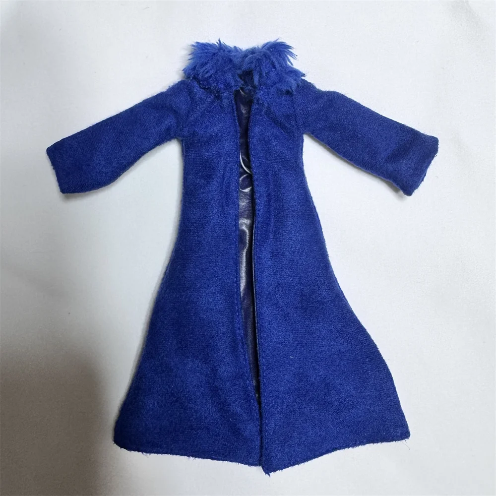 Handmade Anime-Inspired Trafalgar Law Miniature Robe Coat
