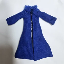 Handmade Anime - Inspired Trafalgar Law Miniature Robe Coat (Only coat)
