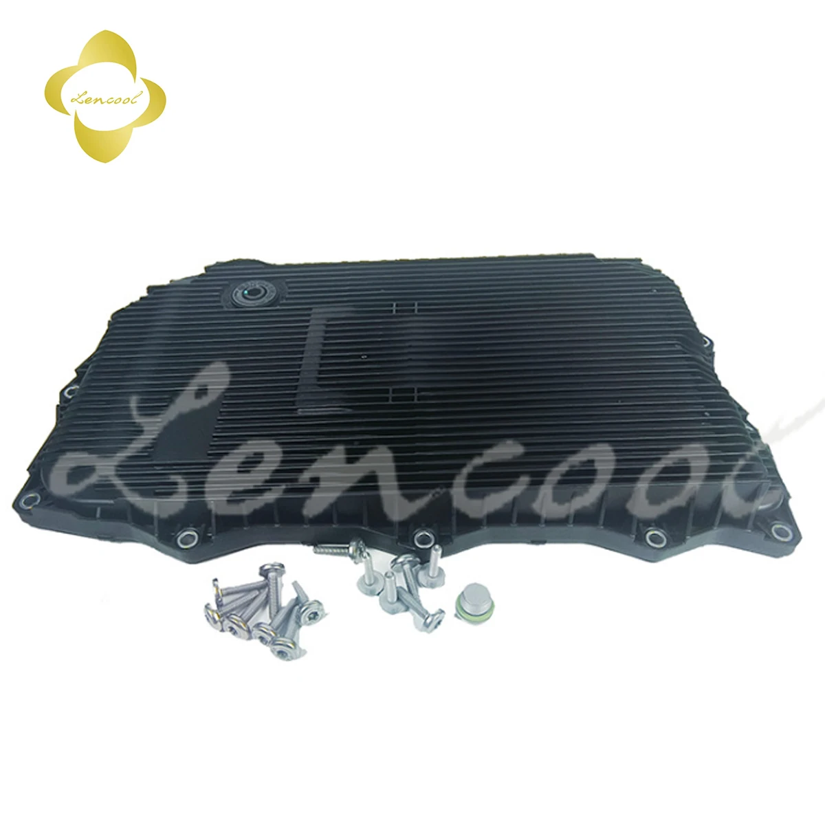 24118632188 Transmission Oil Pan For BMW 5 F10 F30 F80 F12 F13 F01 640i X6 E71 740Li