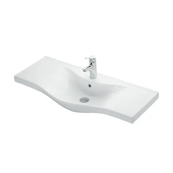 

BASIC 100X48,5 BASIN WHITE