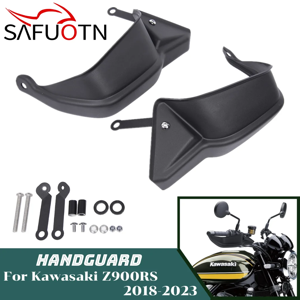 Z900RSHandGuardsProtectorForKawasakiZ900RSSECafeABS20182024