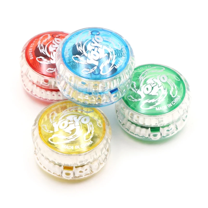 LED Light Yo-Yo Responsive Entertaining for Beginner Birthday Party yoyo ball