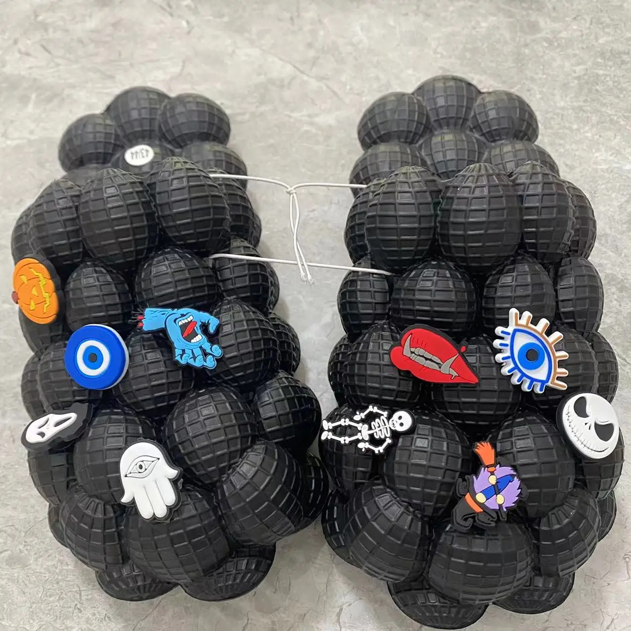black charms 1