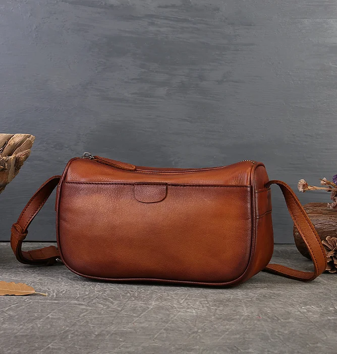 

A9802 2023 Hot Men and Women Leather Medium Large Handbag Shoulder Bags Large Capacity Ladies Single Shoulder Bag Crossbody Bag