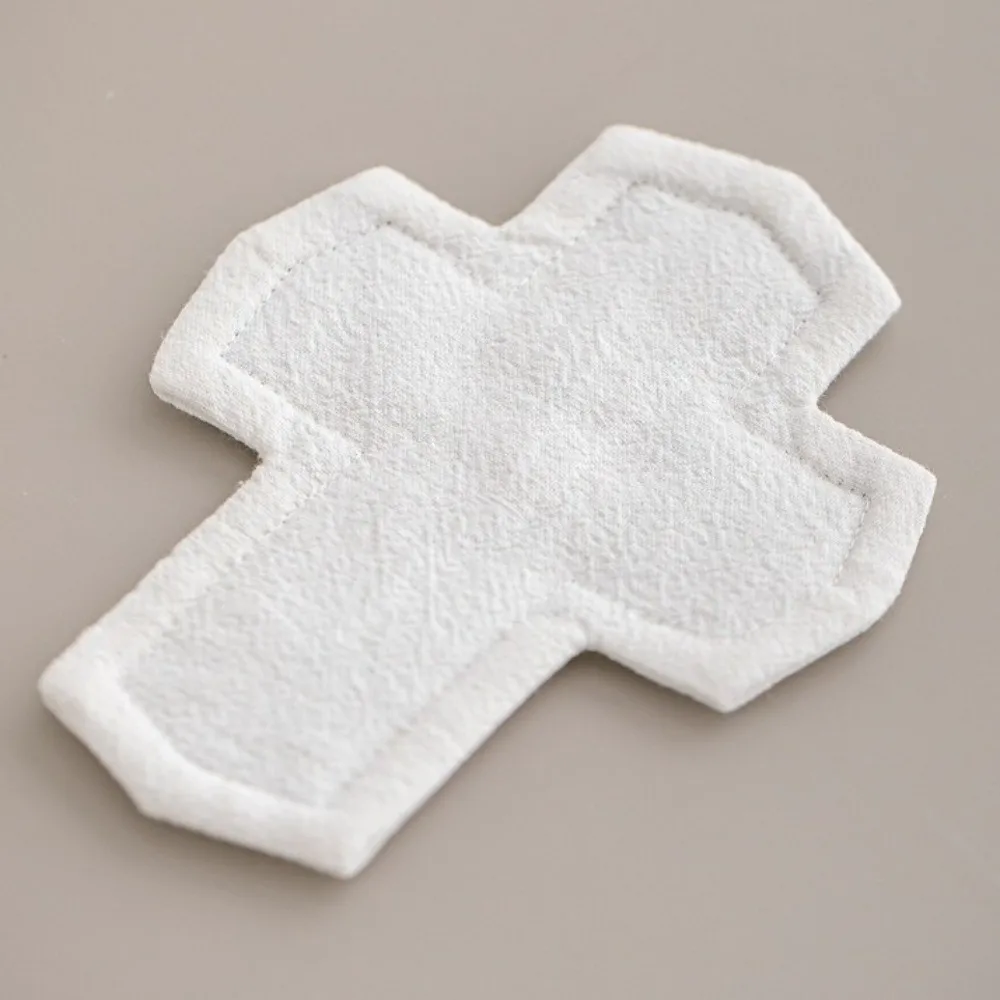 Place Mat Japanese Style Cutlery Mat Heat-Resistant Solid Color Dining Mat Washable Eco-Friendly Table Mat Dining Table