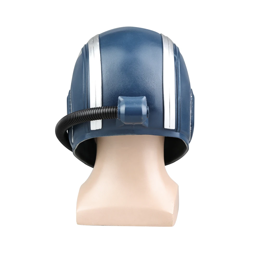 Movie Captain America 4 Cosplay Helmets Masks Superhero Brave New World Halloween Helmets Props Hard PVC Material