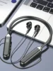 Smart digital display Bluetooth headset, rechargeable, long life, gaming/running neck wireless headset 1