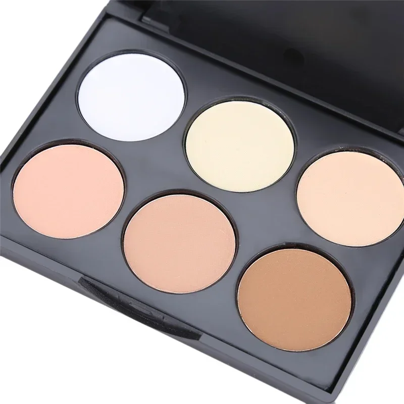 Face Concealer Palette Color Concealer Makeup Powder