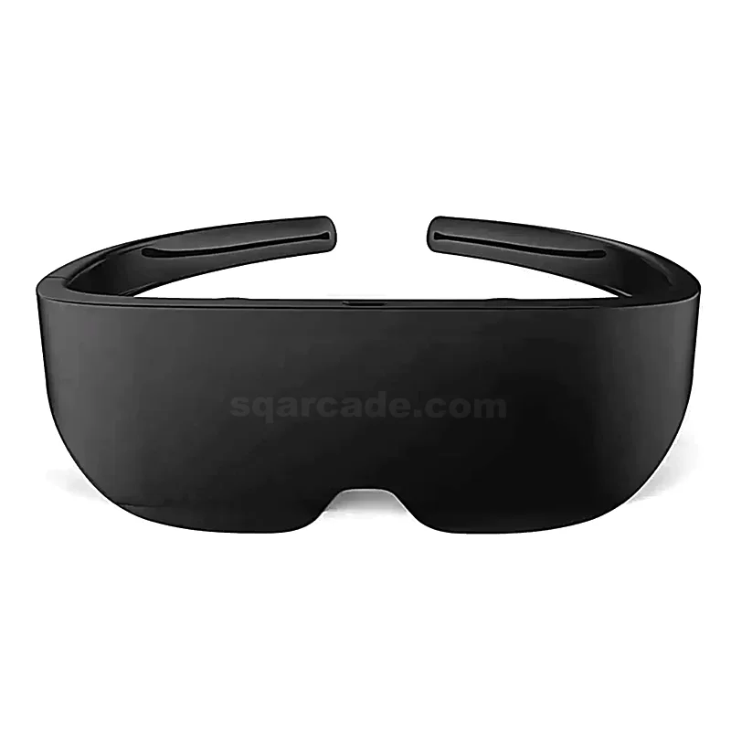 Glasses Headband Augmented Reality Display Glasses 3D Giant Screen Movie Video Mobile Phone VR Headset Virtual Realit