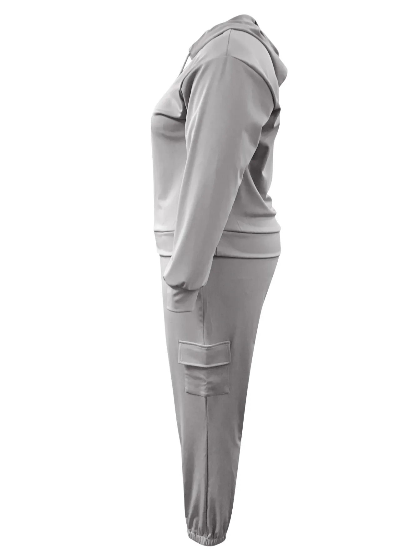 Рисунок 4 - Женский спортивный костюм из двух