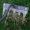 Garden Hoe Weeding Tool Digging Wild Vegetables Weeding Loosening Soil Agricultural Farm Tools Weeding Tools 2