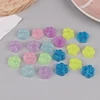 1Bag Luminous Cat's Paw Decompression Toy Kawaii Cartoon Antistress Stress Relief Slow Rising Toys For Adult Kids Toys 5
