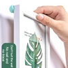 Multifunctional Fixed Glue Clay Paste Adhesive Tacky Reusable Nail Wall Safe Sticky Tack Picture Hangers Fasteners Display Clay 4