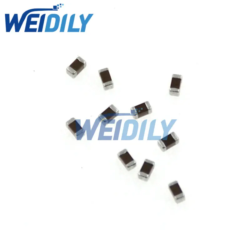 0603 SMD Capacitor Assorted Kit 720pcs 1pF~10uF smd capacitor