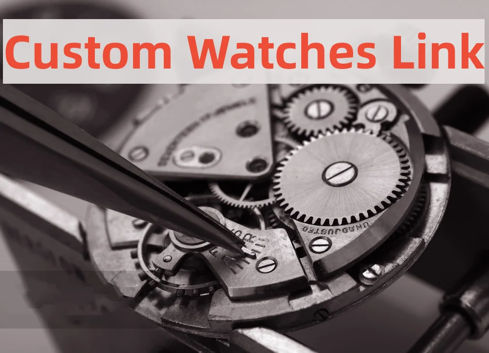

Special Watch Customization Link