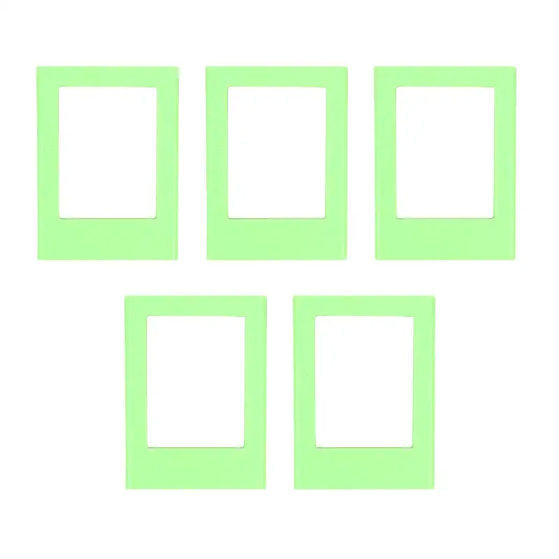 Magnetic 3-Inch Photo Frames